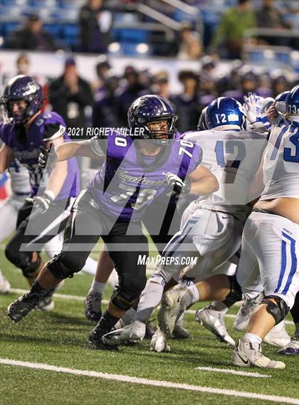 Thumbnail 2 in Bryant vs. Fayetteville (AAA 7A Final) photogallery.