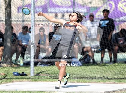 Thumbnail 1 in Kennedy Invitational (Discus) photogallery.