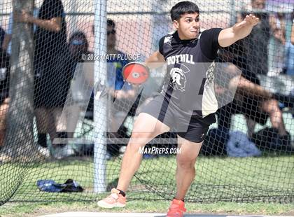 Thumbnail 2 in Kennedy Invitational (Discus) photogallery.