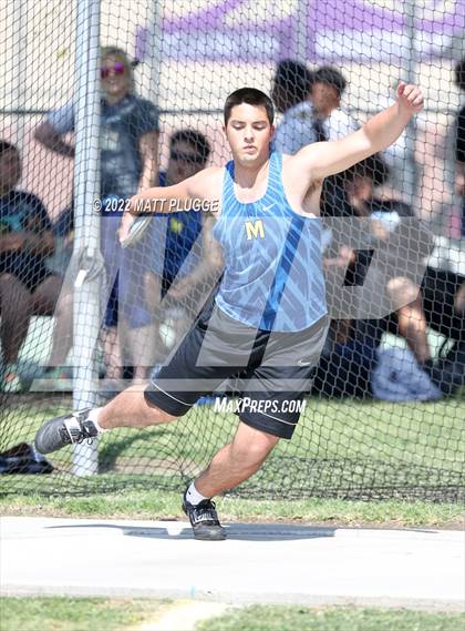 Thumbnail 2 in Kennedy Invitational (Discus) photogallery.