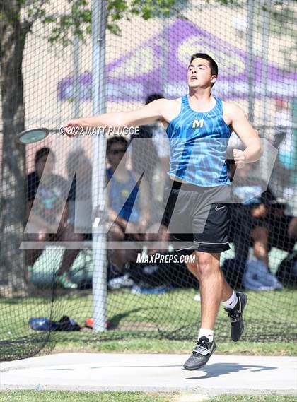 Thumbnail 1 in Kennedy Invitational (Discus) photogallery.