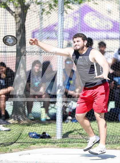 Thumbnail 1 in Kennedy Invitational (Discus) photogallery.