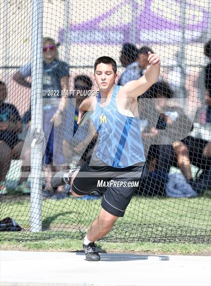 Thumbnail 1 in Kennedy Invitational (Discus) photogallery.