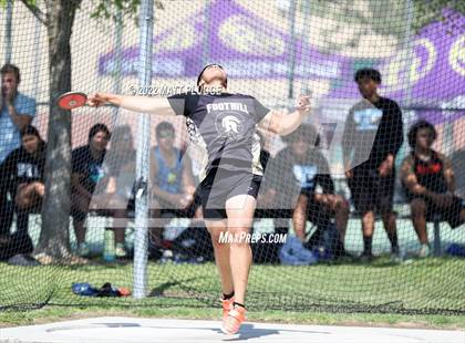 Thumbnail 3 in Kennedy Invitational (Discus) photogallery.