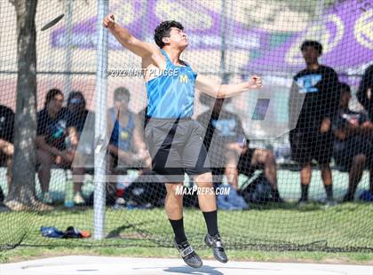 Thumbnail 1 in Kennedy Invitational (Discus) photogallery.