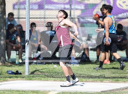 Thumbnail 3 in Kennedy Invitational (Discus) photogallery.