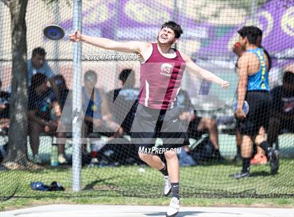 Thumbnail 2 in Kennedy Invitational (Discus) photogallery.