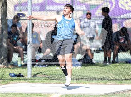 Thumbnail 3 in Kennedy Invitational (Discus) photogallery.