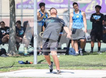 Thumbnail 1 in Kennedy Invitational (Discus) photogallery.
