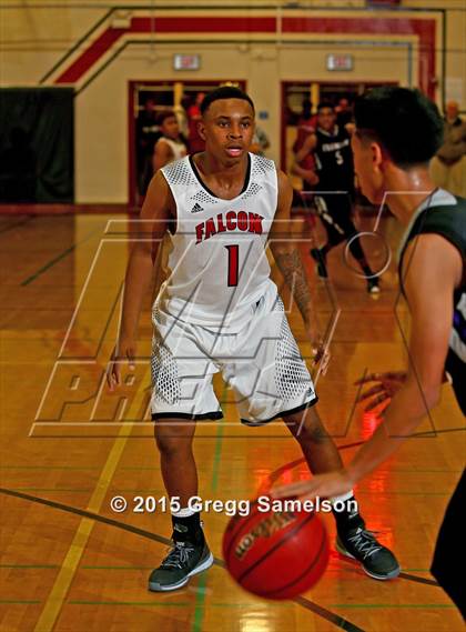 Thumbnail 3 in Fairfield vs. Franklin (Bronco Roundup) photogallery.
