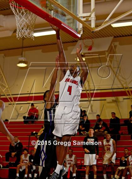 Thumbnail 2 in Fairfield vs. Franklin (Bronco Roundup) photogallery.