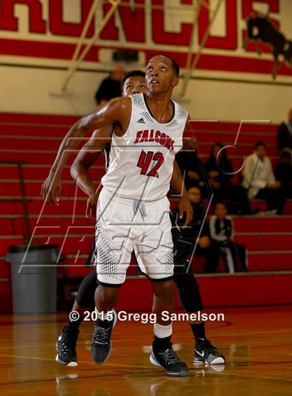 Thumbnail 2 in Fairfield vs. Franklin (Bronco Roundup) photogallery.
