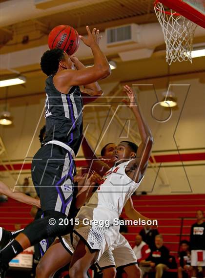 Thumbnail 3 in Fairfield vs. Franklin (Bronco Roundup) photogallery.