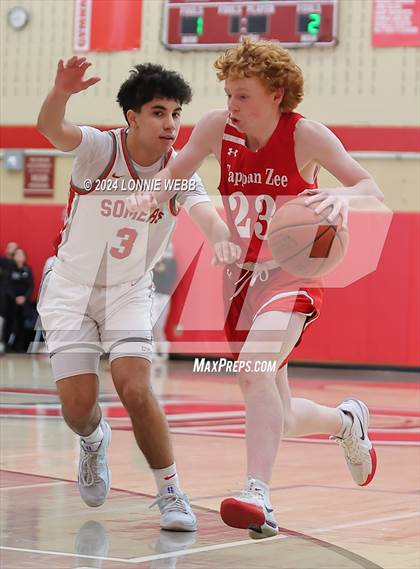 Thumbnail 3 in Tappan Zee vs Somers (3rd Annual Dom Narcisco Memorial Foundation Invitational) photogallery.
