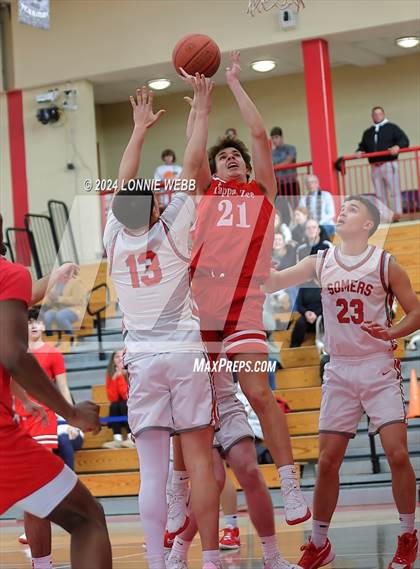 Thumbnail 2 in Tappan Zee vs Somers (3rd Annual Dom Narcisco Memorial Foundation Invitational) photogallery.