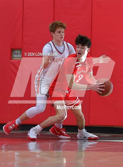 Thumbnail 1 in Tappan Zee vs Somers (3rd Annual Dom Narcisco Memorial Foundation Invitational) photogallery.
