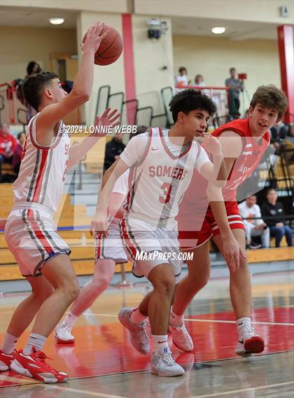 Thumbnail 1 in Tappan Zee vs Somers (3rd Annual Dom Narcisco Memorial Foundation Invitational) photogallery.