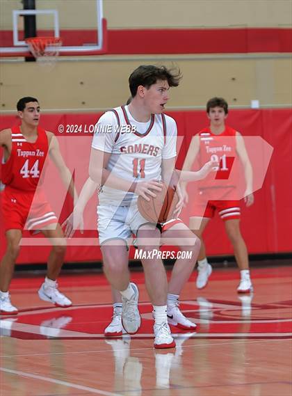 Thumbnail 2 in Tappan Zee vs Somers (3rd Annual Dom Narcisco Memorial Foundation Invitational) photogallery.