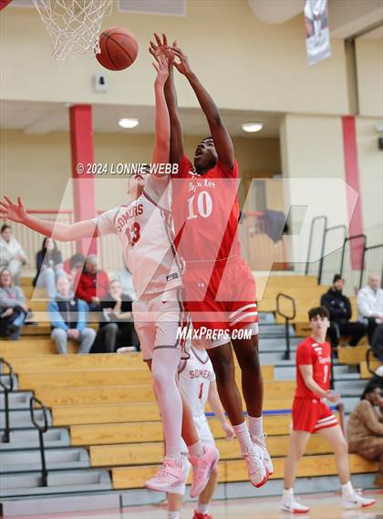 Thumbnail 3 in Tappan Zee vs Somers (3rd Annual Dom Narcisco Memorial Foundation Invitational) photogallery.