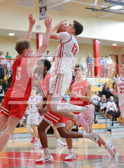 Thumbnail 1 in Tappan Zee vs Somers (3rd Annual Dom Narcisco Memorial Foundation Invitational) photogallery.