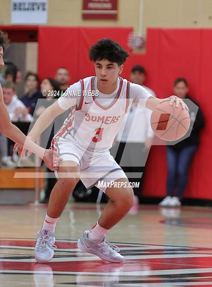 Thumbnail 3 in Tappan Zee vs Somers (3rd Annual Dom Narcisco Memorial Foundation Invitational) photogallery.