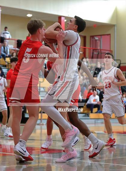 Thumbnail 3 in Tappan Zee vs Somers (3rd Annual Dom Narcisco Memorial Foundation Invitational) photogallery.