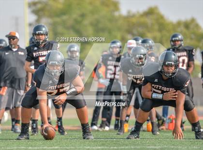 Thumbnail 3 in JV: St. Mary's @ Pittsburg photogallery.