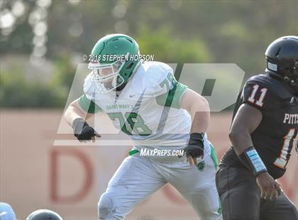 Thumbnail 1 in JV: St. Mary's @ Pittsburg photogallery.