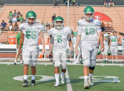 Thumbnail 2 in JV: St. Mary's @ Pittsburg photogallery.