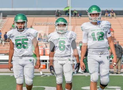 Thumbnail 3 in JV: St. Mary's @ Pittsburg photogallery.