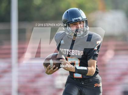 Thumbnail 1 in JV: St. Mary's @ Pittsburg photogallery.