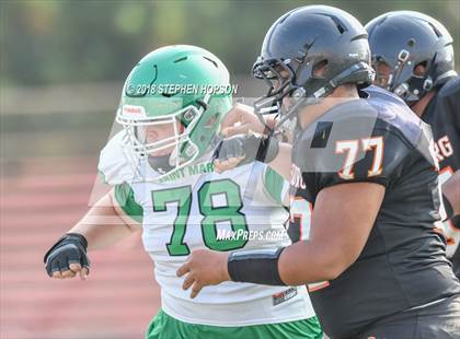 Thumbnail 2 in JV: St. Mary's @ Pittsburg photogallery.