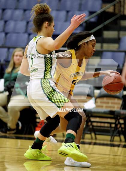 Thumbnail 3 in Cypress Ranch vs Birdville photogallery.