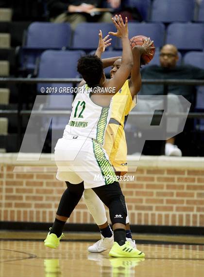Thumbnail 3 in Cypress Ranch vs Birdville photogallery.