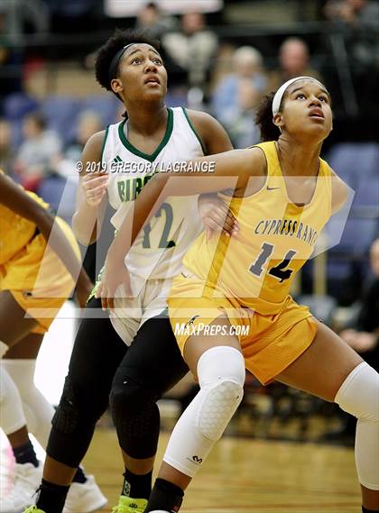 Thumbnail 2 in Cypress Ranch vs Birdville photogallery.