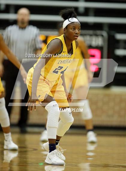 Thumbnail 2 in Cypress Ranch vs Birdville photogallery.