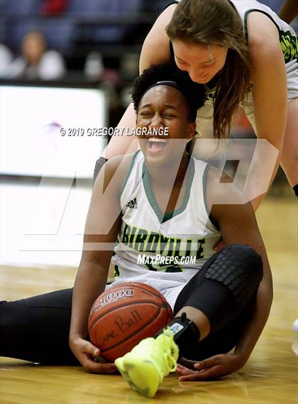 Thumbnail 3 in Cypress Ranch vs Birdville photogallery.