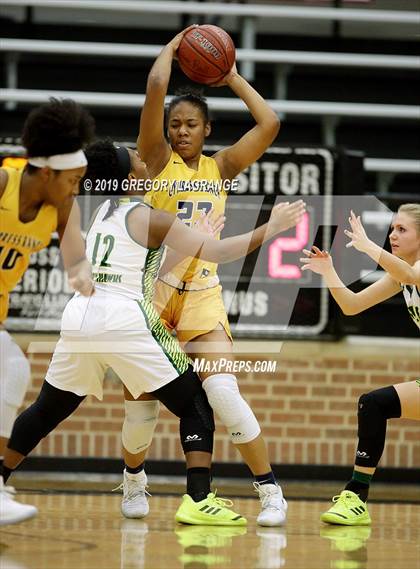 Thumbnail 1 in Cypress Ranch vs Birdville photogallery.