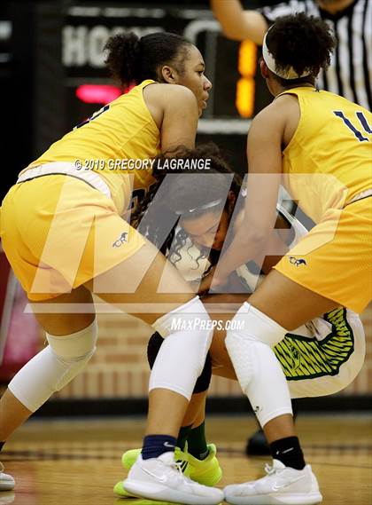 Thumbnail 2 in Cypress Ranch vs Birdville photogallery.