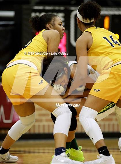 Thumbnail 1 in Cypress Ranch vs Birdville photogallery.