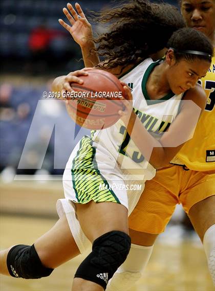 Thumbnail 1 in Cypress Ranch vs Birdville photogallery.