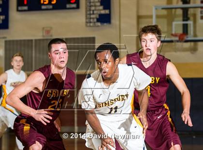 Thumbnail 1 in Granby Memorial @ Simsbury photogallery.