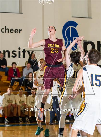 Thumbnail 3 in Granby Memorial @ Simsbury photogallery.