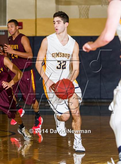 Thumbnail 2 in Granby Memorial @ Simsbury photogallery.