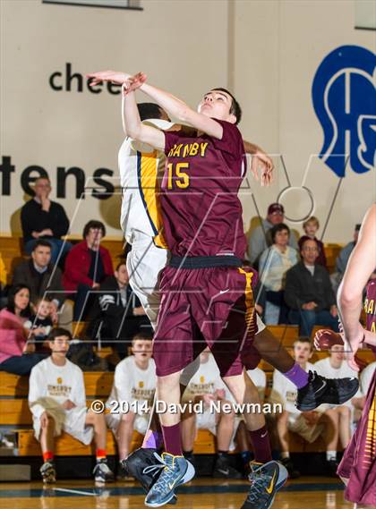 Thumbnail 3 in Granby Memorial @ Simsbury photogallery.
