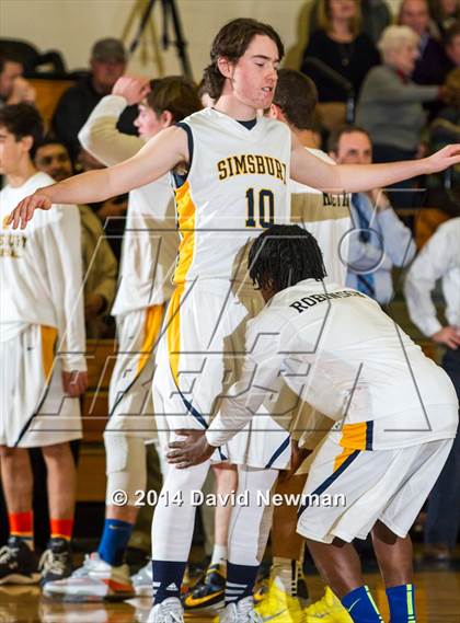 Thumbnail 2 in Granby Memorial @ Simsbury photogallery.