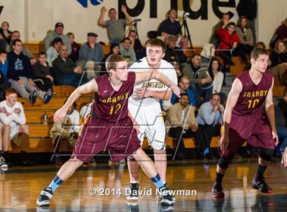 Thumbnail 1 in Granby Memorial @ Simsbury photogallery.