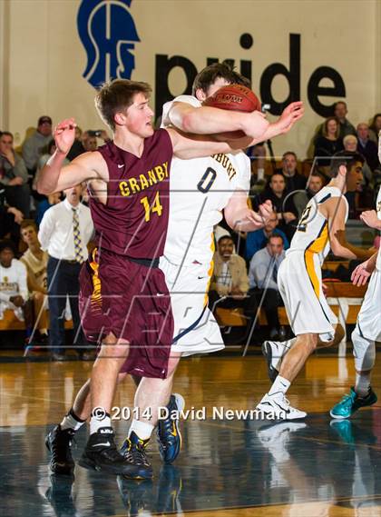 Thumbnail 1 in Granby Memorial @ Simsbury photogallery.