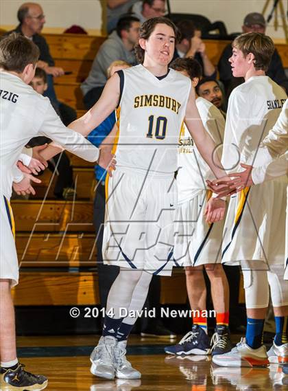Thumbnail 1 in Granby Memorial @ Simsbury photogallery.