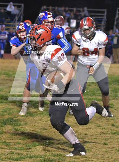 Thumbnail 2 in East Nicolaus @ Durham (CIF D4 Northern Section Final) photogallery.